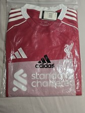 Liverpool Adidas Mens 25/26