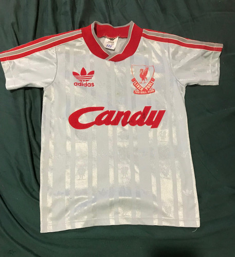 Liverpool vintage 1988 89 - liverpool,
