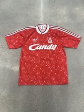 Vintage Adidas Liverpool FC