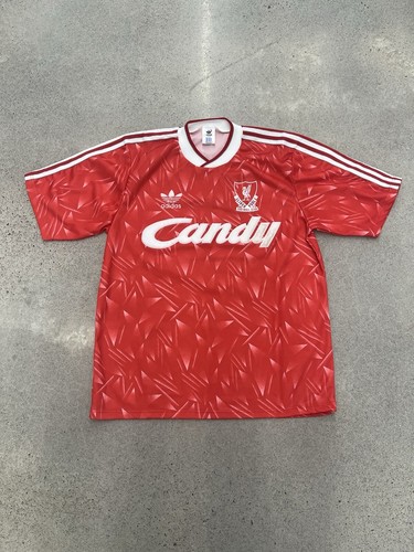 Vintage adidas liverpool - adidas,