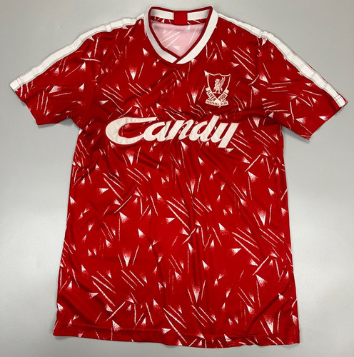 Liverpool 1989 1990 - , candy