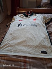 official Liverpool FC Away