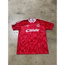 Liverpool Candy Soccer Jersey