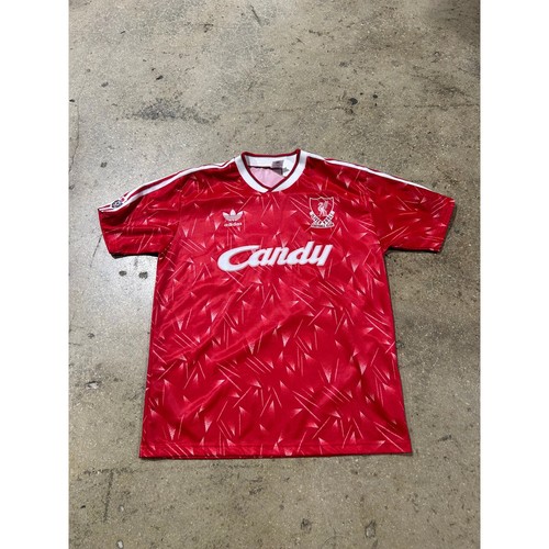 Liverpool candy soccer jersey - liverpool,