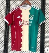 Liverpool Three-in-One Special