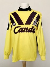 Liverpool FC 1991-1992 GK #13