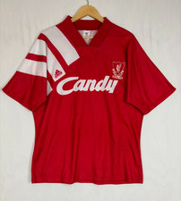 Vintage Adidas Liverpool Candy