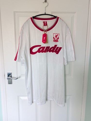 Liverpool retro 1988 89 - fc, 1988-89