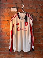 New Liverpool 25/26 Away