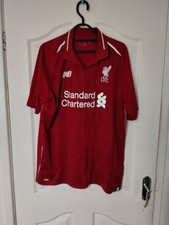 New Balance Liverpool 2015-16