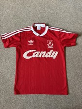 LIVERPOOL 1988/1989 HOME