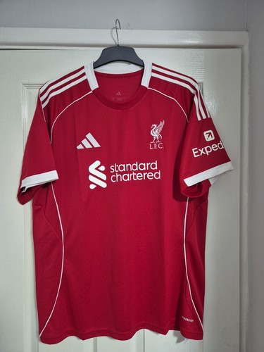 Liverpool soccer jersey - fc,