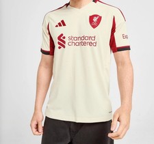 Adidas Liverpool fc 25/26 Away