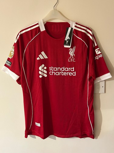 Liverpool 2025 replica - 2025/26, 'replica'