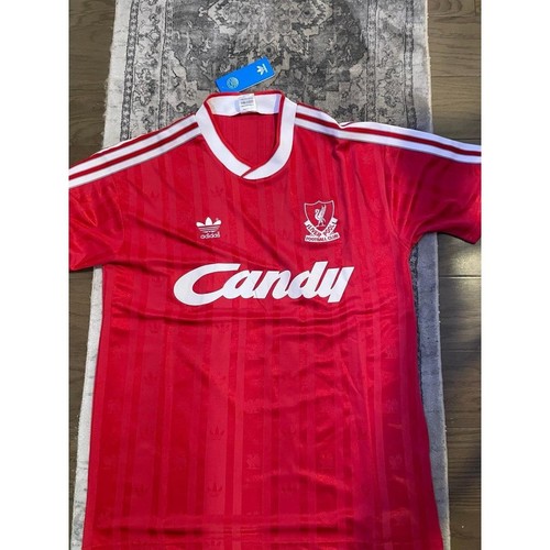 Liverpool vintage candy jersey - liverpool,