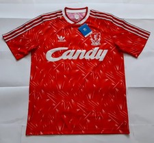 BNWT New LIVERPOOL 1990 CANDY
