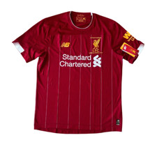 New Balance Liverpool Home