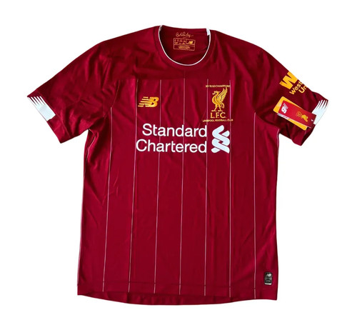 New balance liverpool home - new,