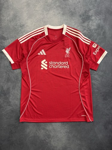 Adidas liverpool 26 - adidas, 25/26