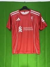 Liverpool FC Home Shirt/Jersey